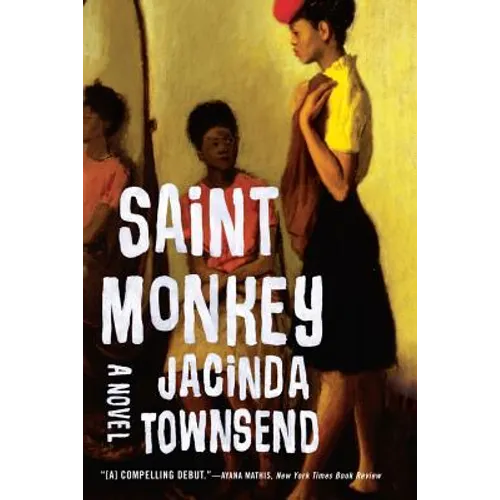 Saint Monkey