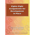 Eighty-eight Assignments for Development in Place