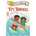 Ty's Travels: Beach Day!