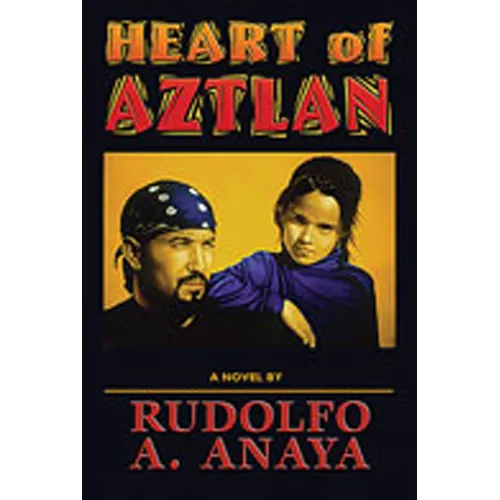 Heart of Aztlan