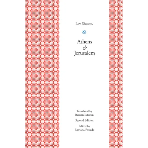 Athens and Jerusalem