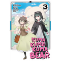 Kuma Kuma Kuma Bear (Manga) Vol. 3