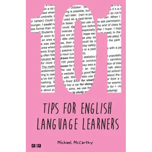 101 Tips for English Language Learners