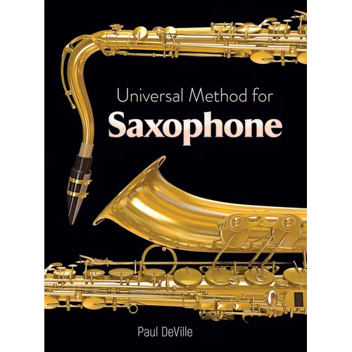 Universal Method for Saxophone
