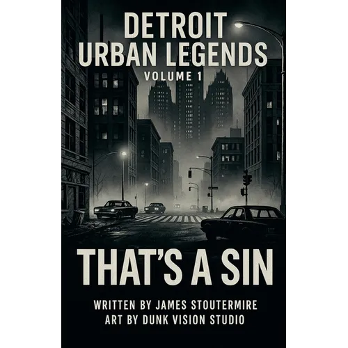 Detroit Urban Legends That's a sin volume 1