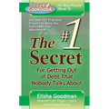 Prayer Cookbook for Busy People (Book 5): #1 Secret for Getting Out of Debt
