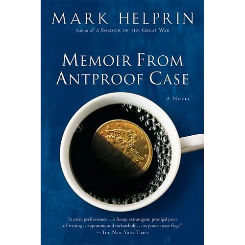 Memoir from Antproof Case