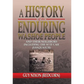 A History of the Enduring Washoe People: And Their Neighbors Including the Si Te Cah (Sasquatch)