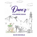 Dave's Coloring Book