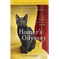 Homer's Odyssey: A Fearless Feline Tale, or How I Learned about Love and Life with a Blind Wondercat