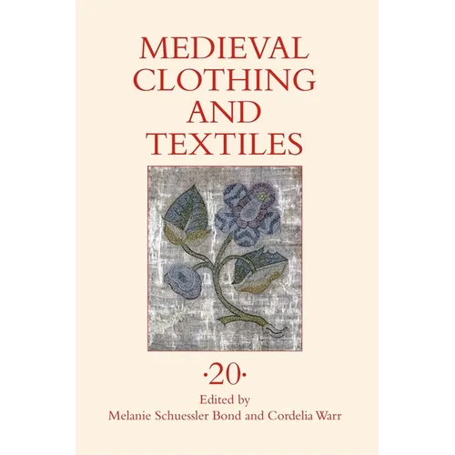 Medieval Clothing and Textiles 20