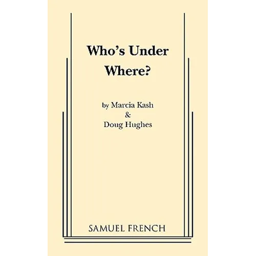 Who's Under Where?