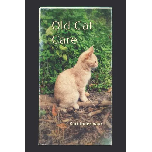 Old Cat Care