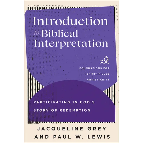 Introduction to Biblical Interpretation