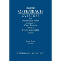 Overture for 'Orphée aux enfers': Study score