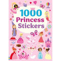 1000 Princess Stickers