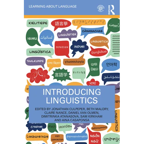 Introducing Linguistics