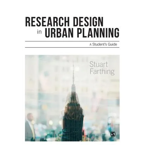 Research Design in Urban Planning: A Student′s Guide