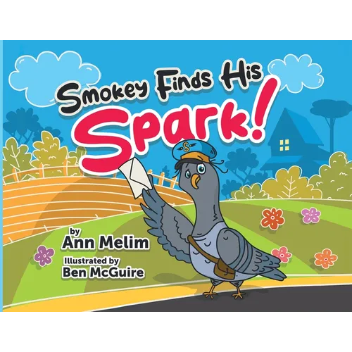 Smokey Finds his Spark