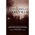 Notebook of a Colonial Clergyman