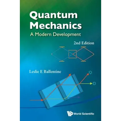 Quantum Mechanics (2nd Ed)