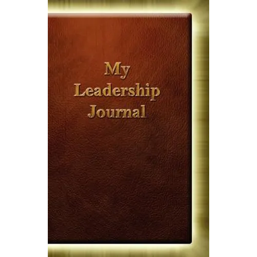 My Leadership Journal
