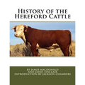 History of the Hereford Cattle