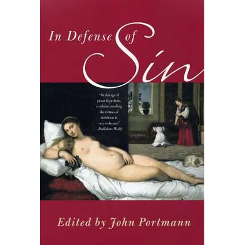 In Defense of Sin
