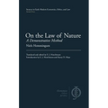 On the Law of Nature: A Demonstrative Method