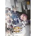 Mushoku Tensei: Jobless Reincarnation (Light Novel) Vol. 11