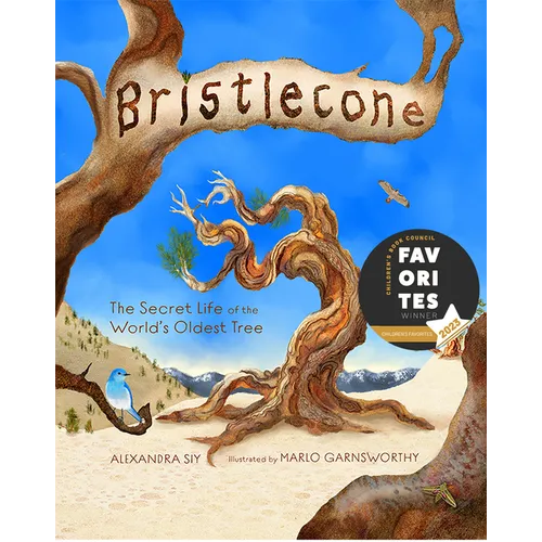 Bristlecone: The Secret Life of the World's Oldest Tree