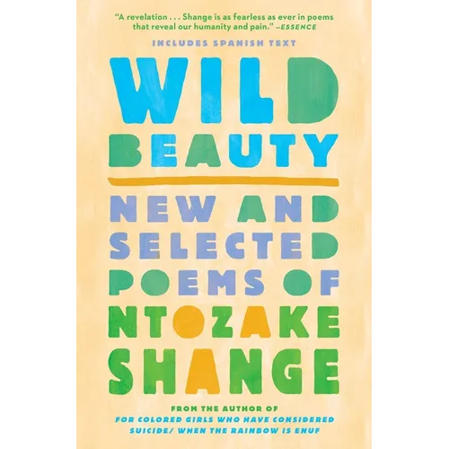 Wild Beauty: New and Selected Poems