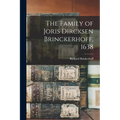 The Family of Joris Dircksen Brinckerhoff, 1638