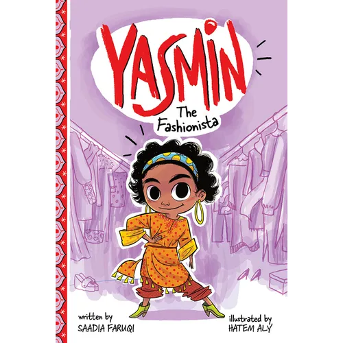 Yasmin the Fashionista