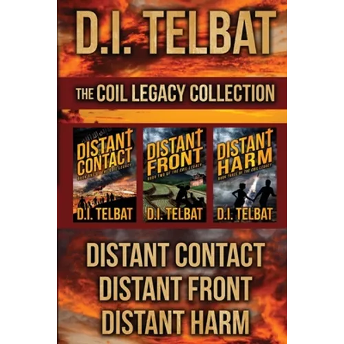 The COIL Legacy Collection: Distant Contact / Distant Front / Distant Harm