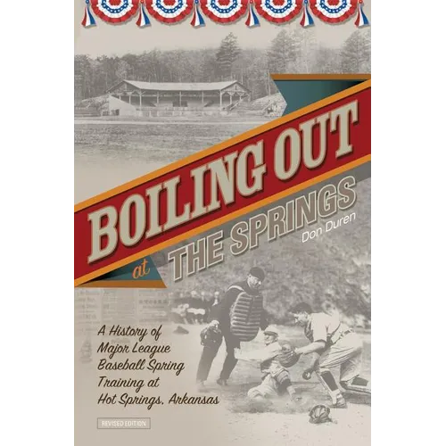 Boiling Out at the Springs