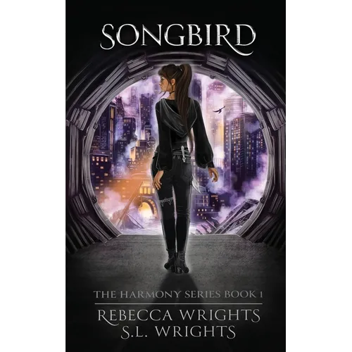 Songbird: An enemies-to-lovers, age-gap, dystopian romance books