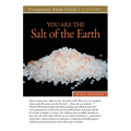 You Are the Salt of the Earth Study Guide