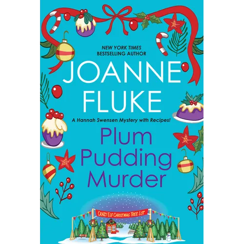 Plum Pudding Murder