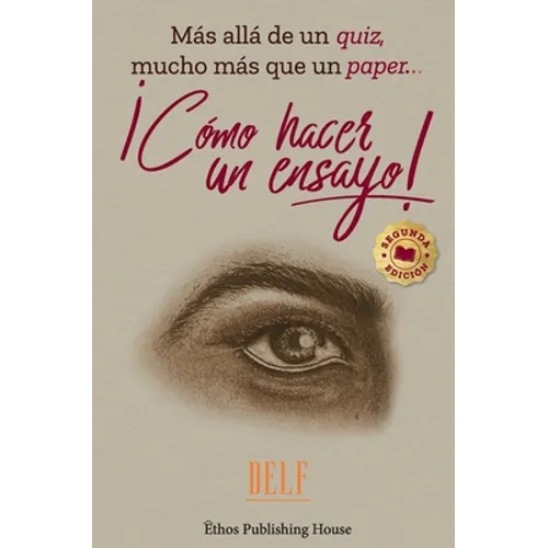 Cómo Hacer Un Ensayo: Más allá de un quiz, mucho más que un paper...