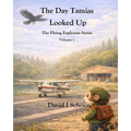 The Day Tamias Looked Up: The Flying Explorers Series, Volume 1