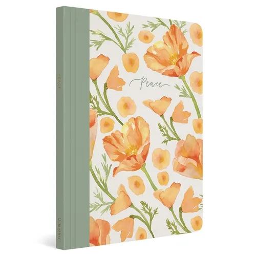 ESV Prayer Journal: 30 Days on Peace (Paperback)