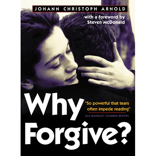 Why Forgive?