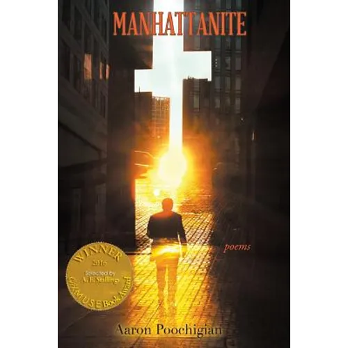 Manhattanite (Able Muse Book Award for Poetry)