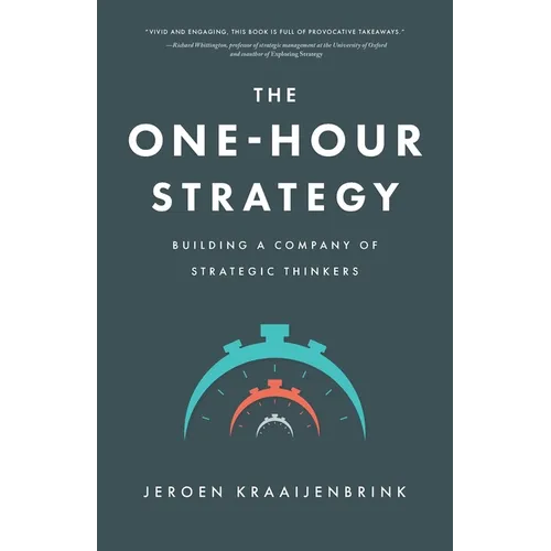 The One-Hour Strategy