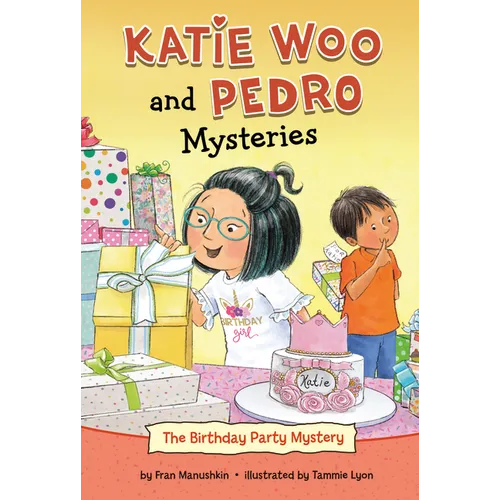 The Birthday Party Mystery