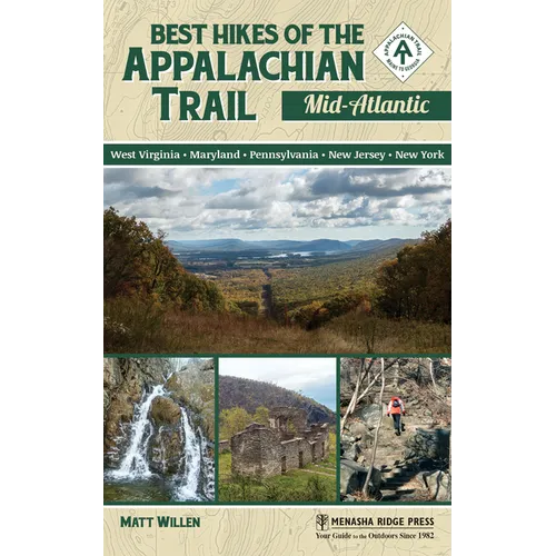 Best Hikes of the Appalachian Trail: Mid-Atlantic
