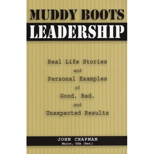 Muddy Boots Leadership