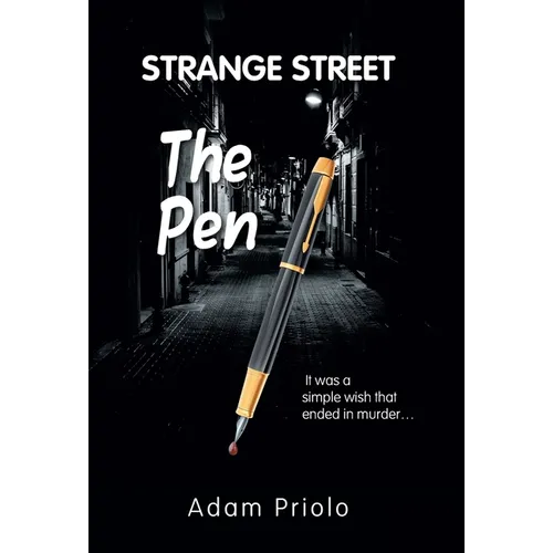 The Pen: Strange Street