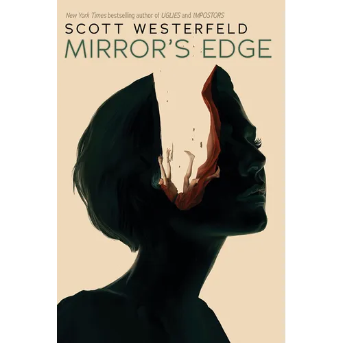 Mirror's Edge (Impostors, Book 3): Volume 3